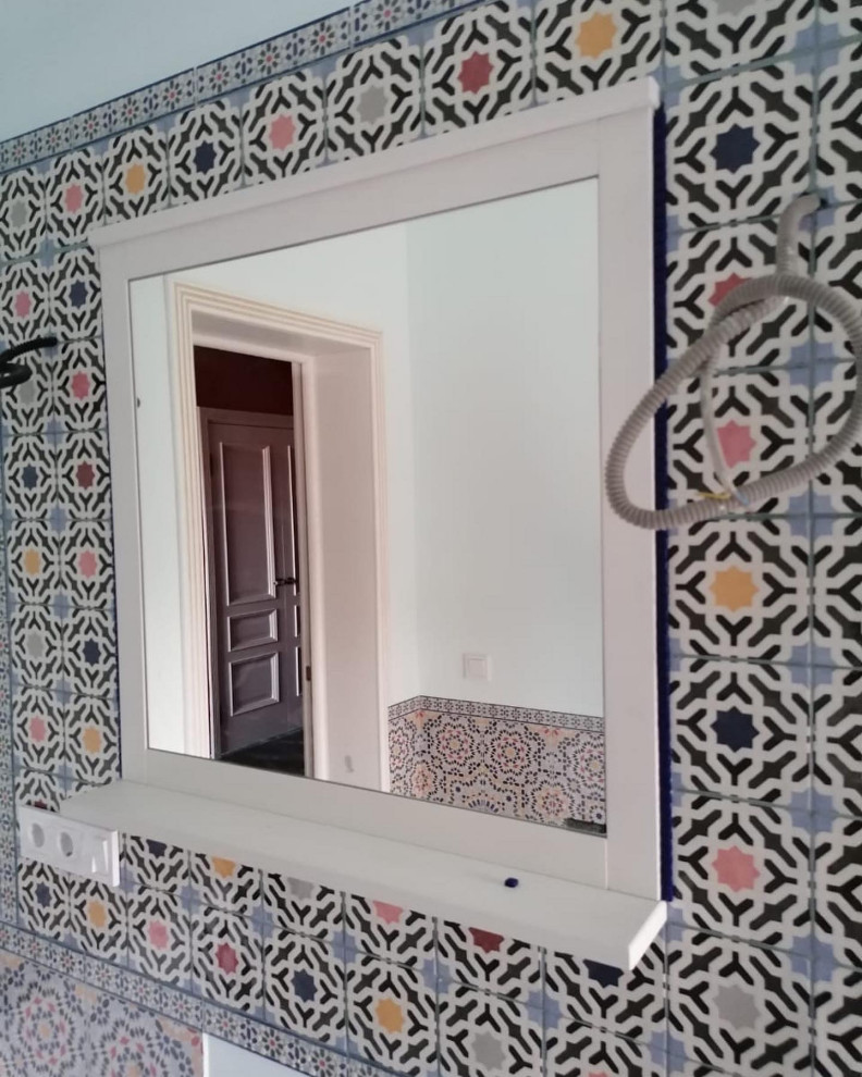 ремонт дома в д. Услонь.