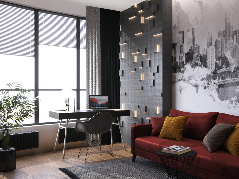 Квартира -студия в Москве