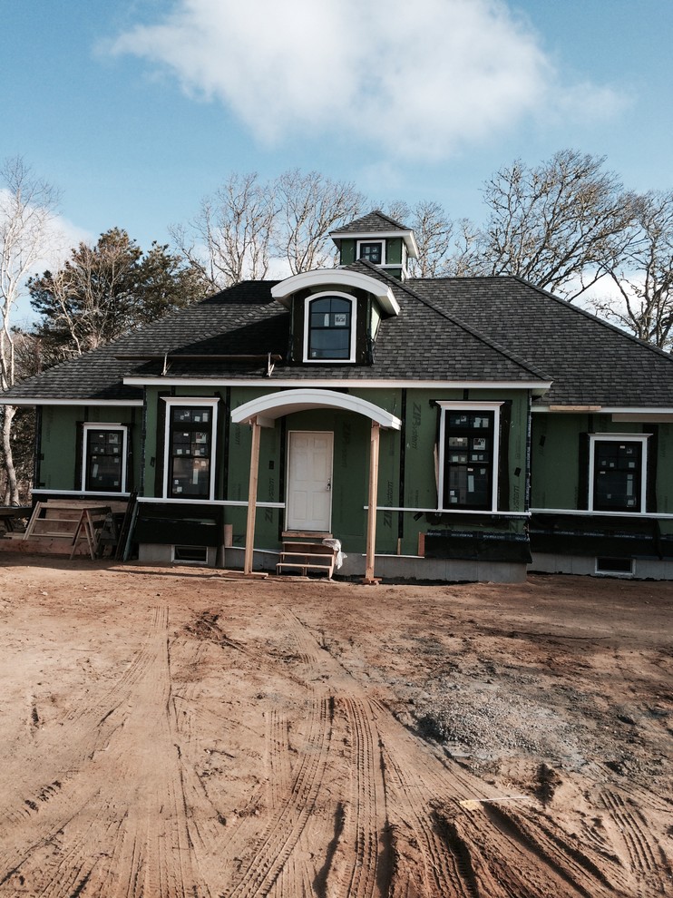 Harwichport Completed 2015