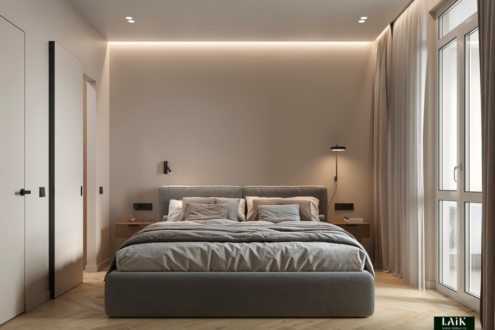 Интерьер в квартире ЖК Черная речка (2)