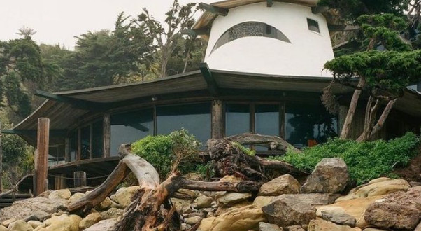 Beach home