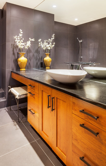 Harbor Towers Craftsman Bathroom Boston By Metropolitan