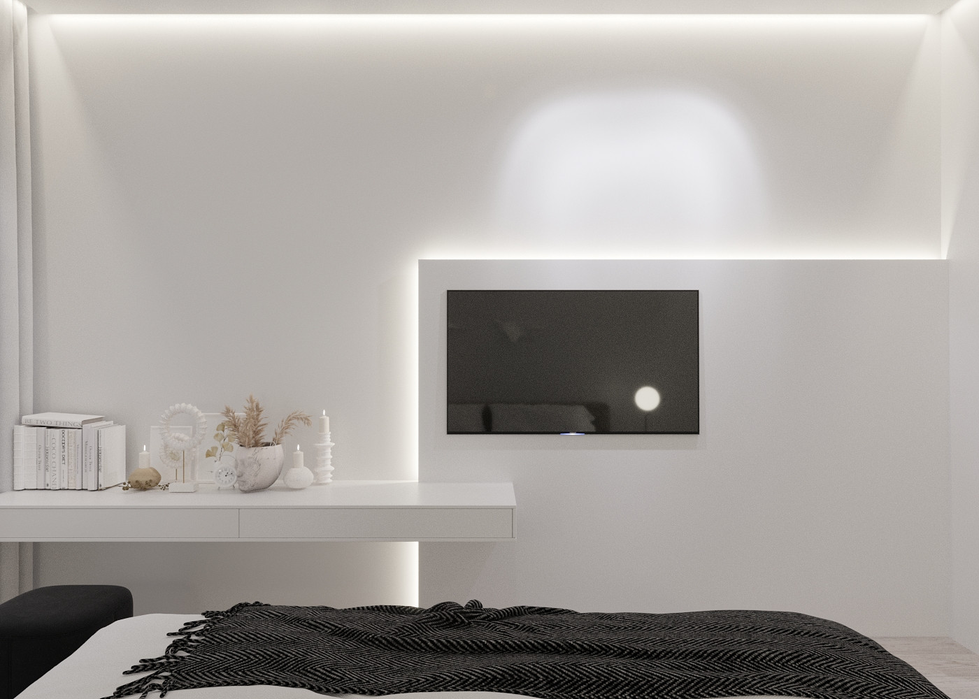 Дизайн дома у моря на Кипре