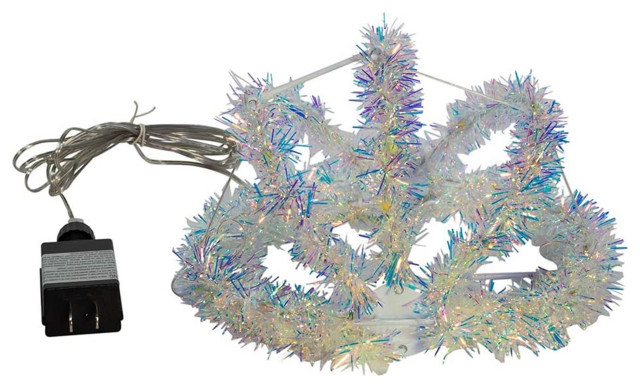 Large hanging sphere christmas lights