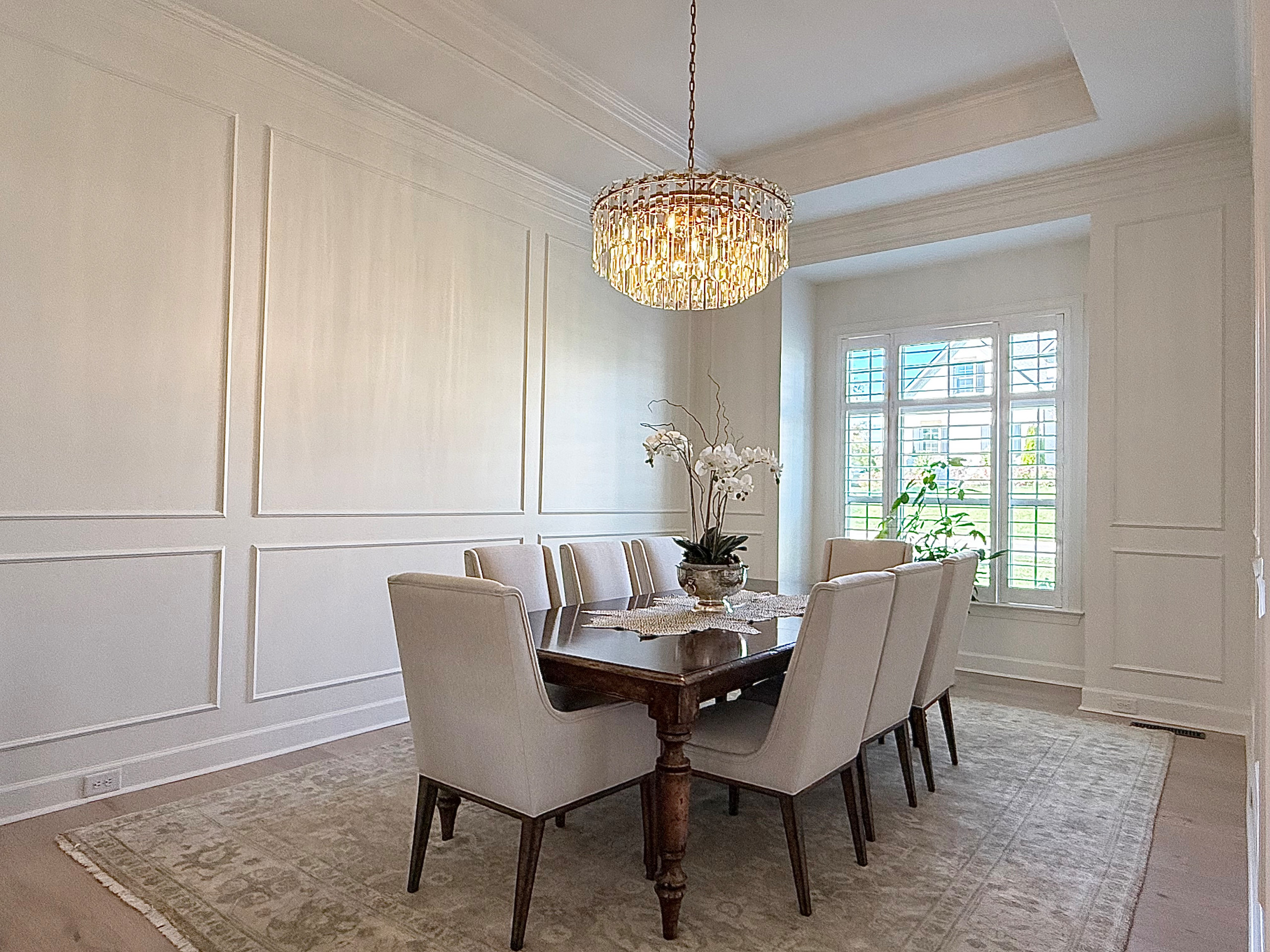 Arrington Renovation