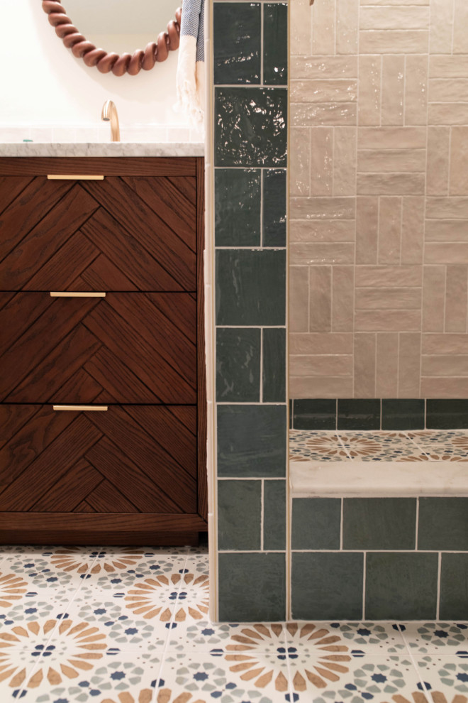 Mediterranean Mosaic - Queen Village