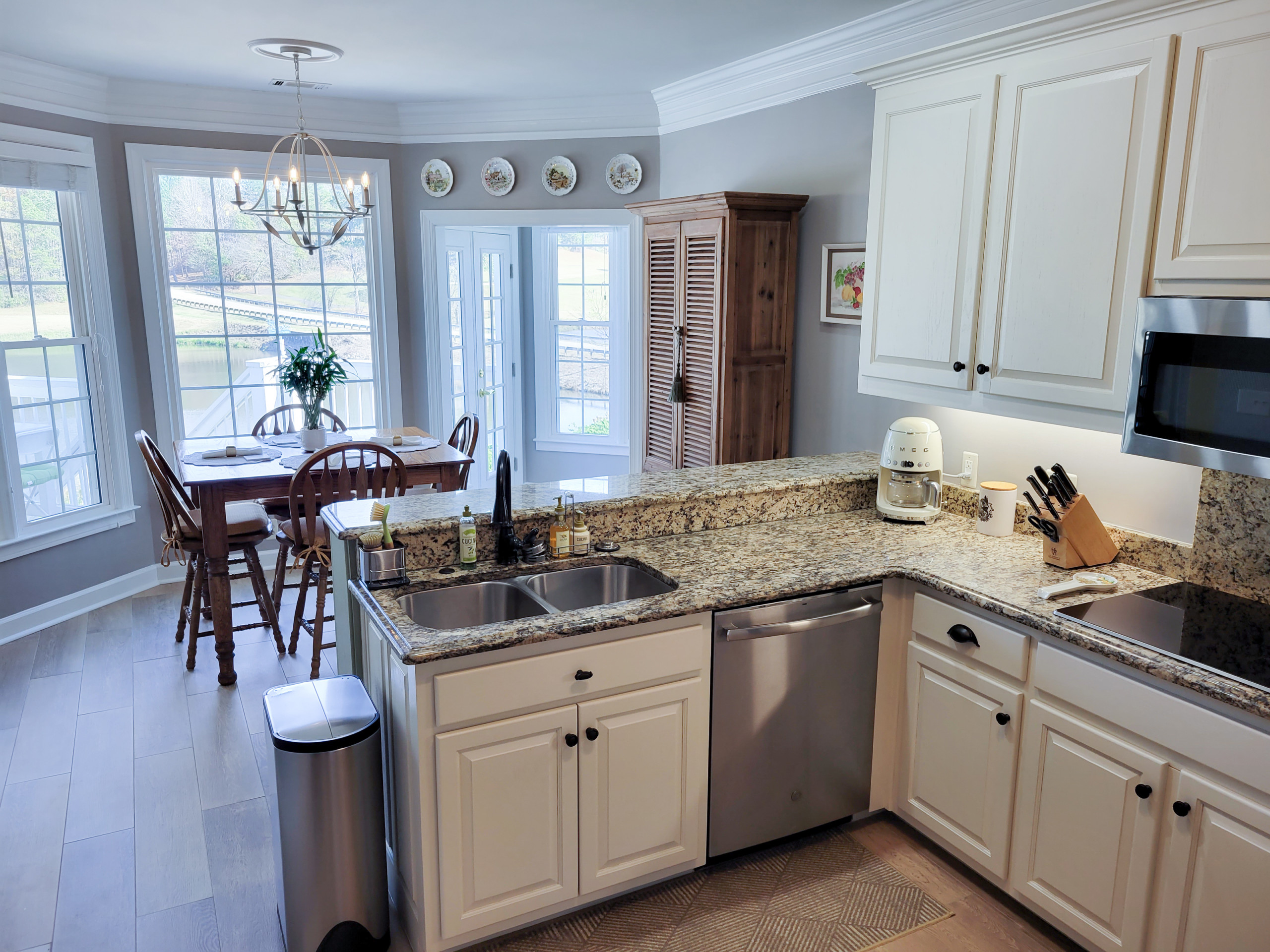 Flowery Branch Kitchen Remodel II