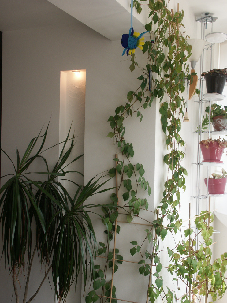 Интересная  квартира с витражами    для хозяев из Прибалтики