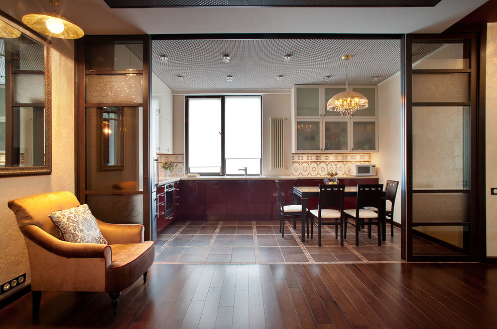 Квартира в Чертаново.