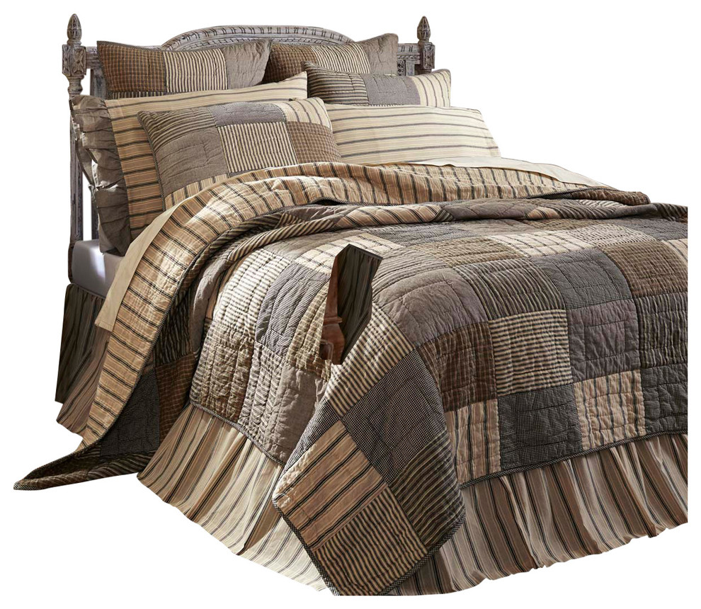 Sawyer Mill California King Quilt Farmhouse Quilts And Quilt Sets