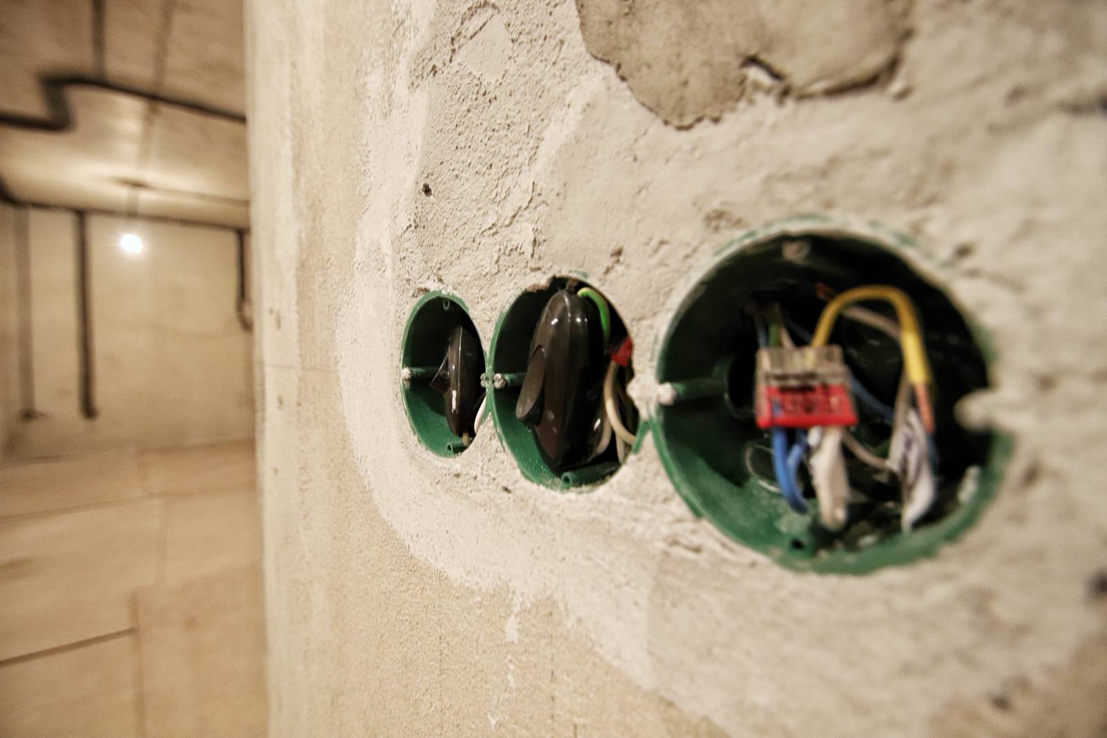 ЧЕРНОВОЙ ЭЛЕКТРОМОНТАЖ