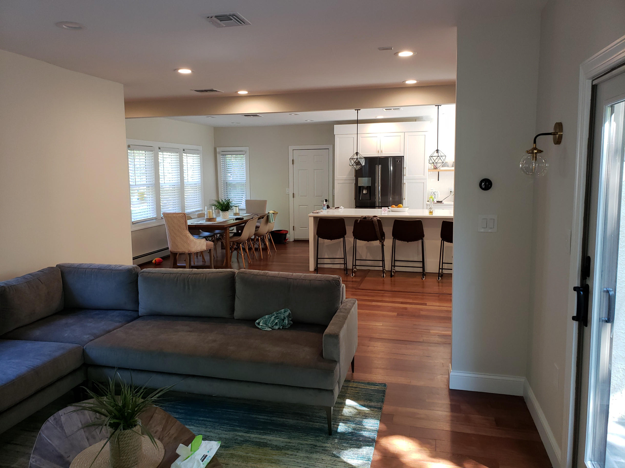 Renovation and Alteration to Single Family Home in Cresskill