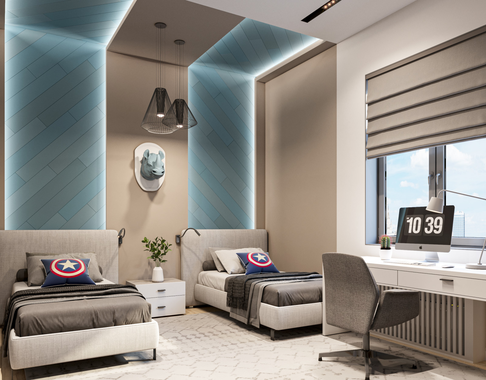 ЖК Нефтянник