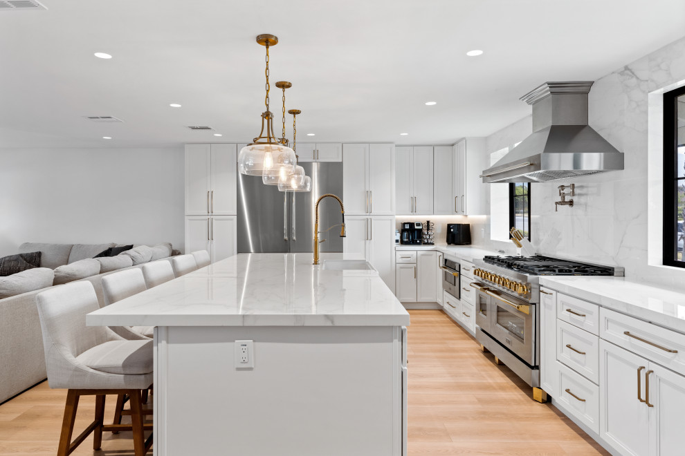 Upland Full Kitchen Renovation