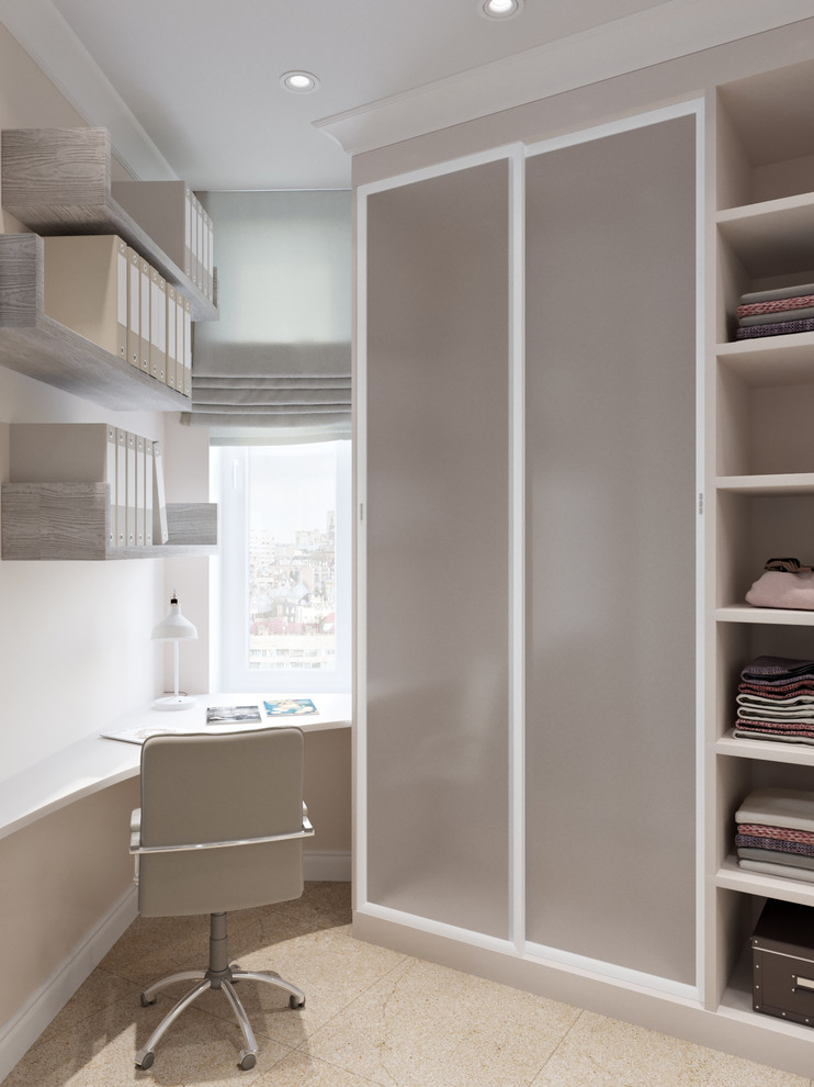 Современна классика, квартира 64 метра