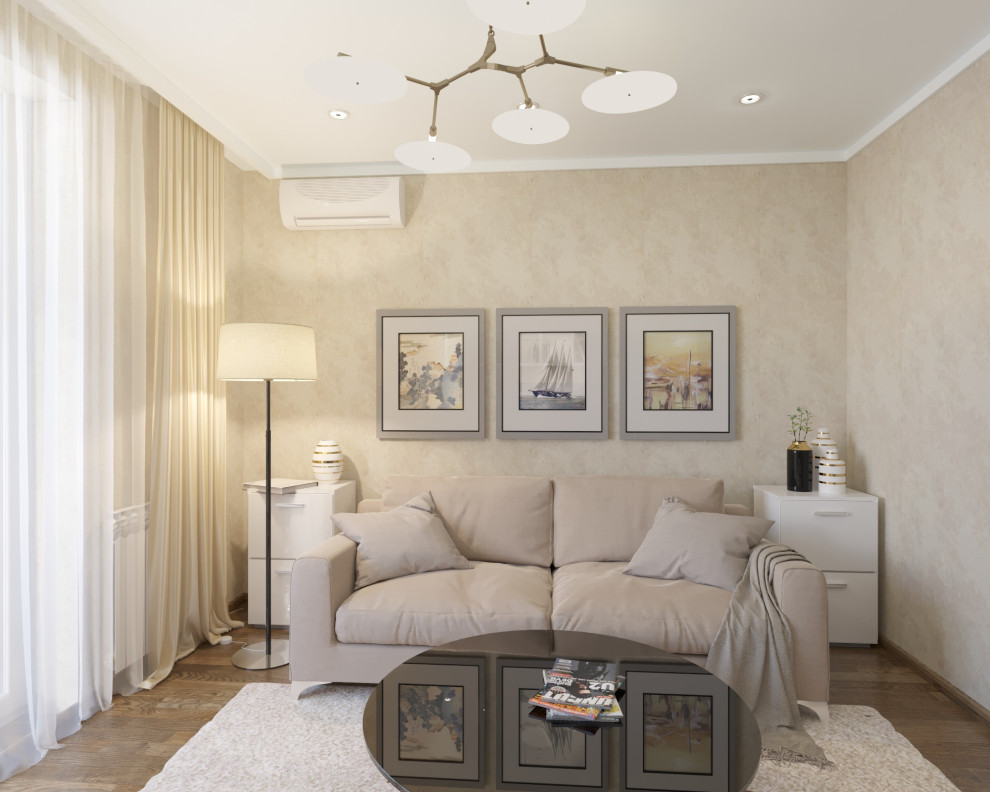 Квартира  в современном стиле