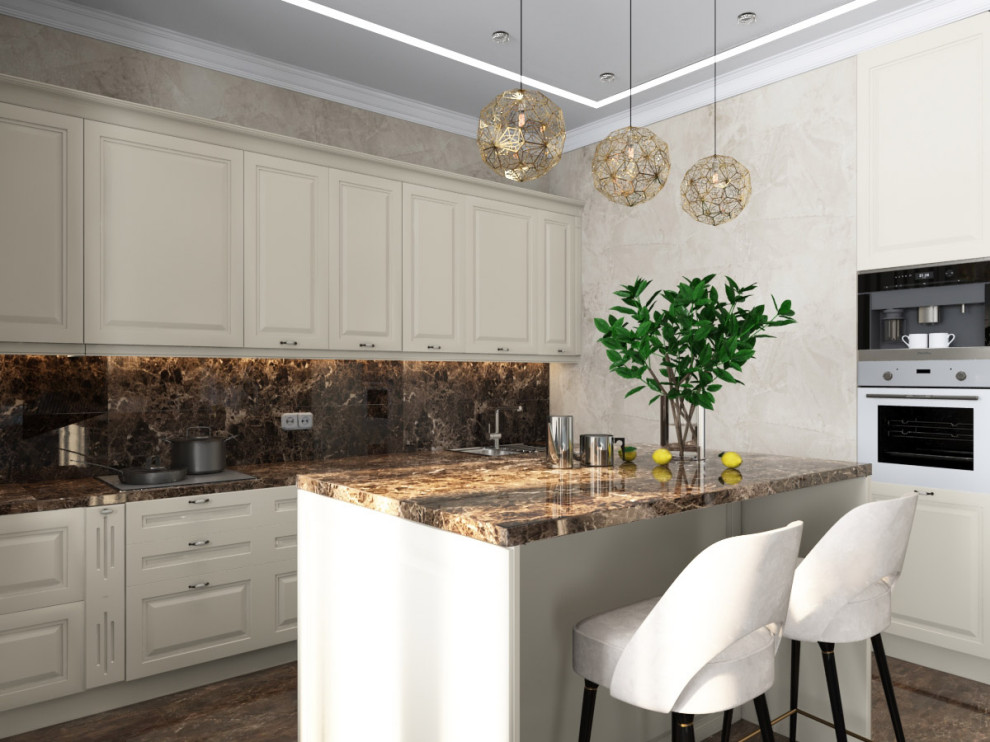 Квартира ЖК "Наследие"