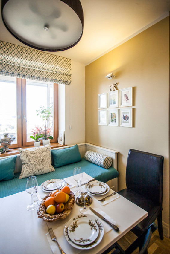 Квартира на Ботаническом