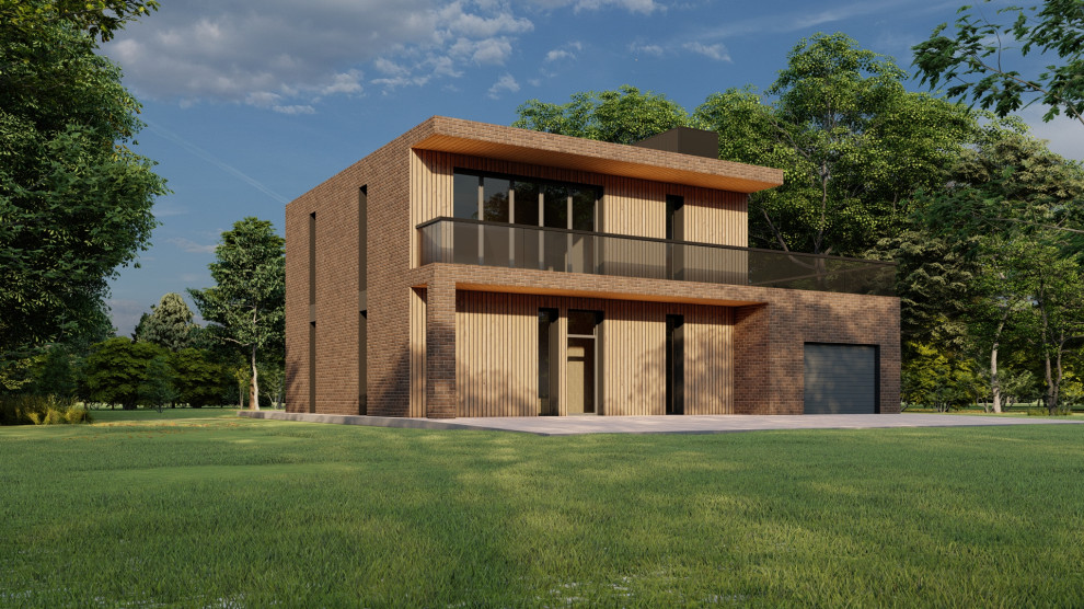 Дизайн виллы