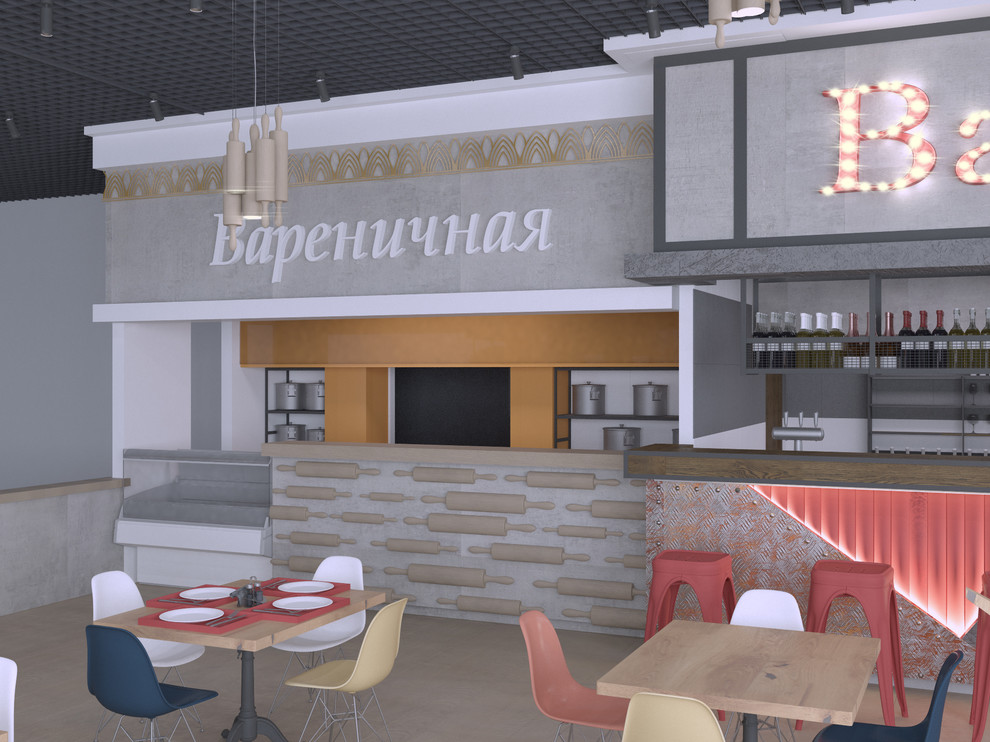 Вареничная для столовой 8 минут