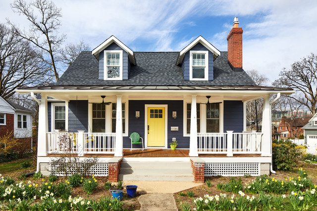 6 Awesome Home Exterior Transformations