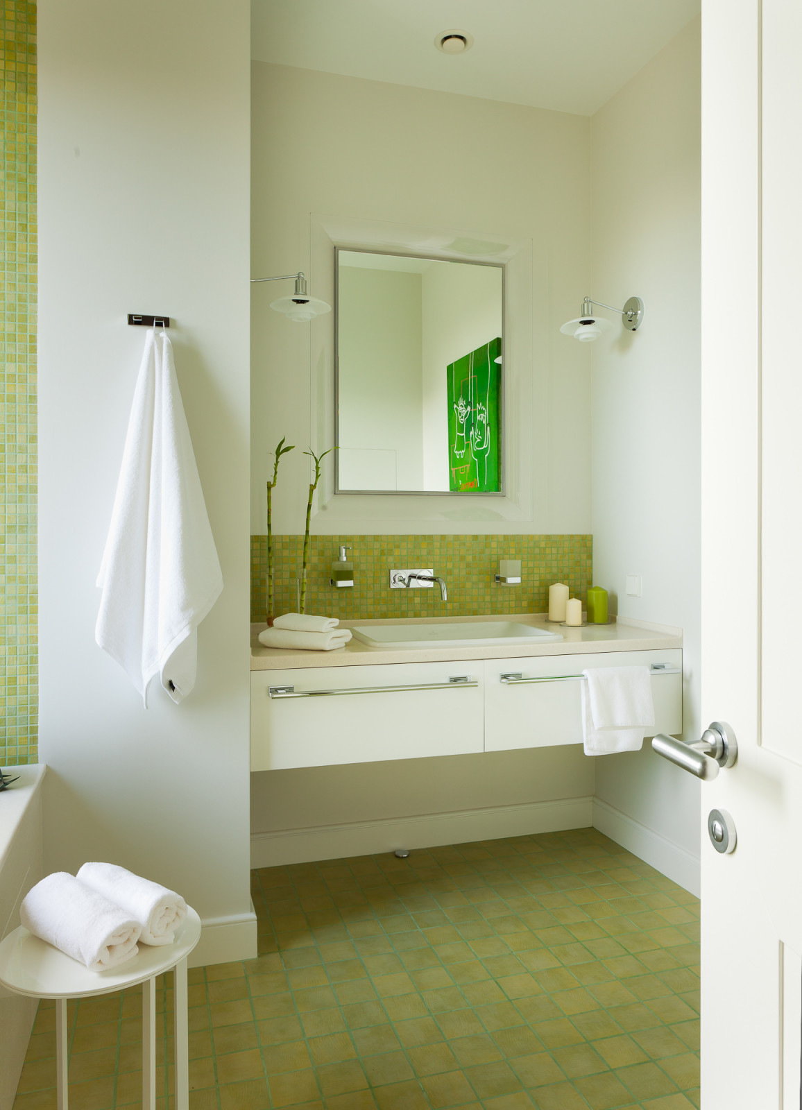 Private apartment in Zhukovka