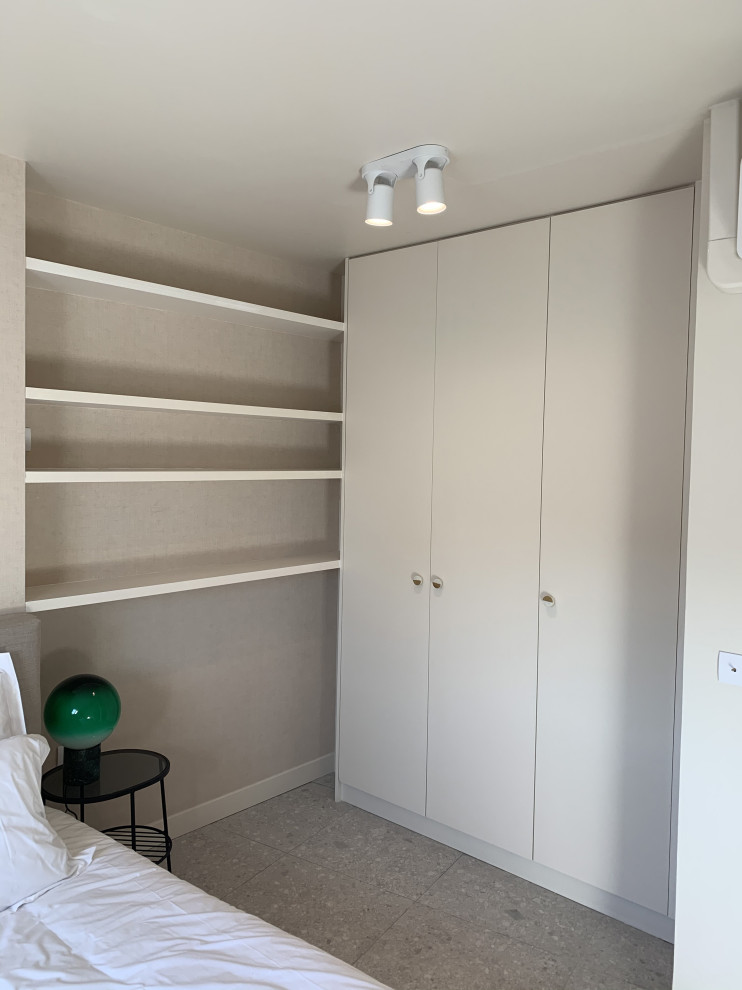 Rénovation totale d'un appartement de 74m²