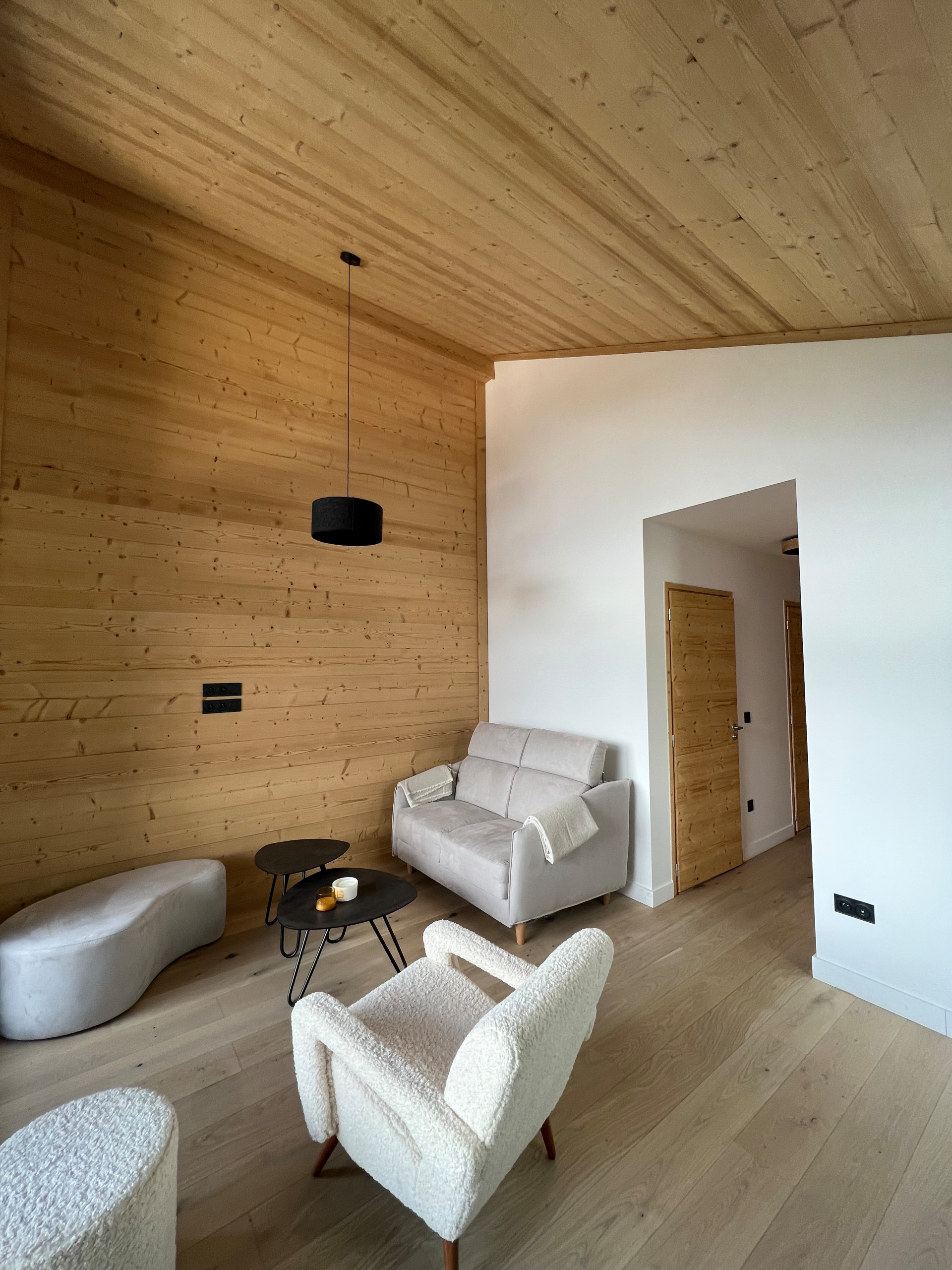 Appartement les Roches Blanches