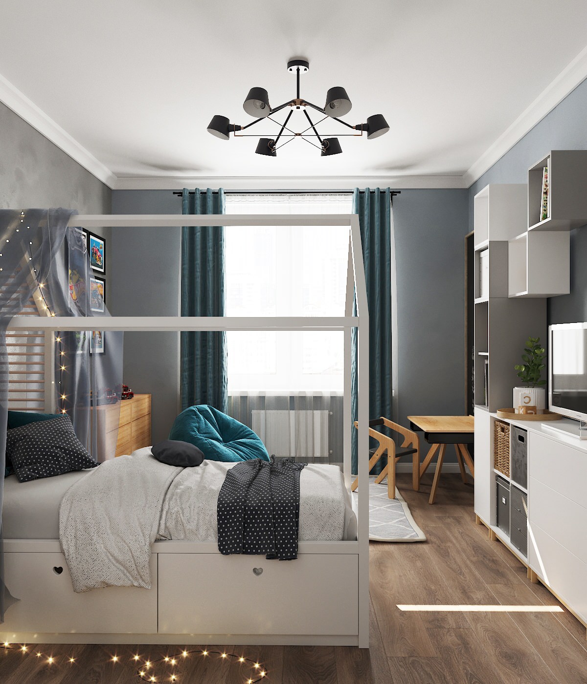 ЖК Три ветра. Санкт-Петербург.