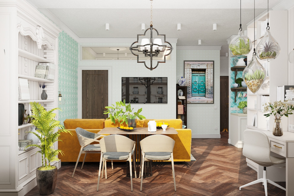 Студия в ЖК "Грон"