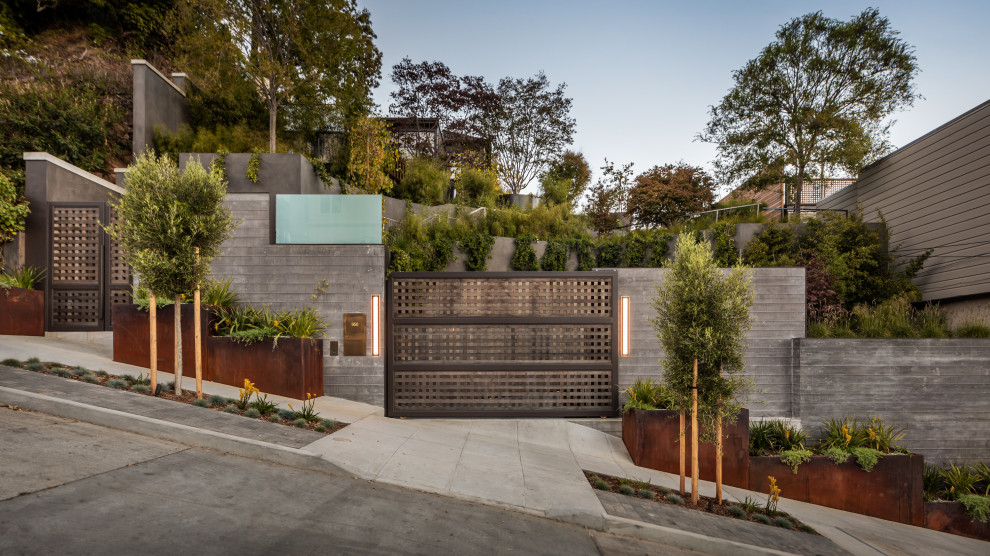 Secret Garden - San Francisco - by Shades Of Green Landscape