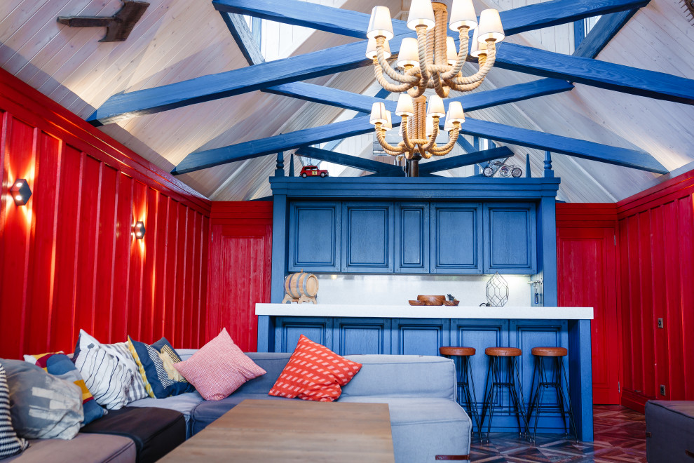 Домик для отдыха