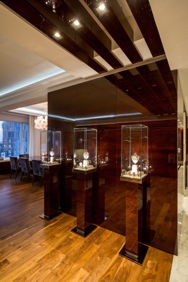 Апартаменты в Нью-Йорке