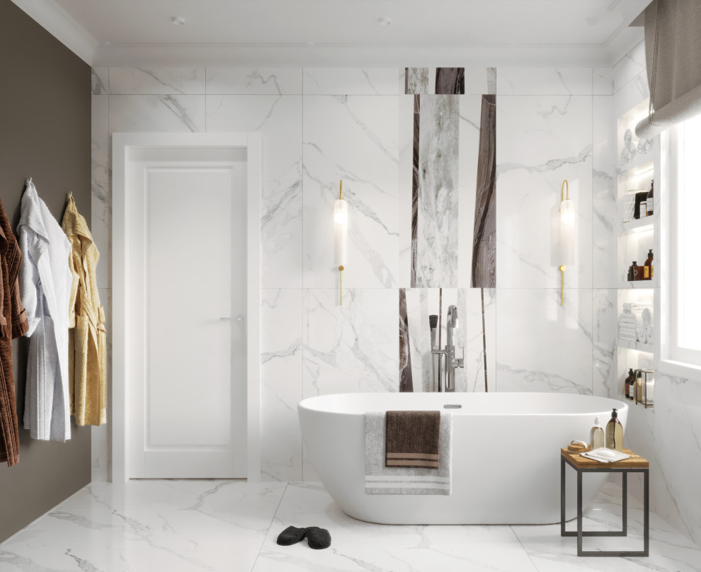 Двухэтажный дом 250 кв.м.