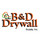 B & D Drywall & Supply, Inc.