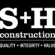 S+H Construction