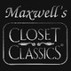 Maxwells Closet Classics