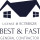 Best and Fast, Inc.