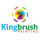 King Brush Painting
