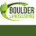 Boulder Landscaping