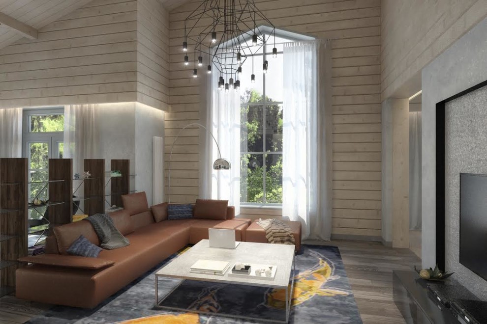 Загородный дом, посёлок Преображенское, город Пермь