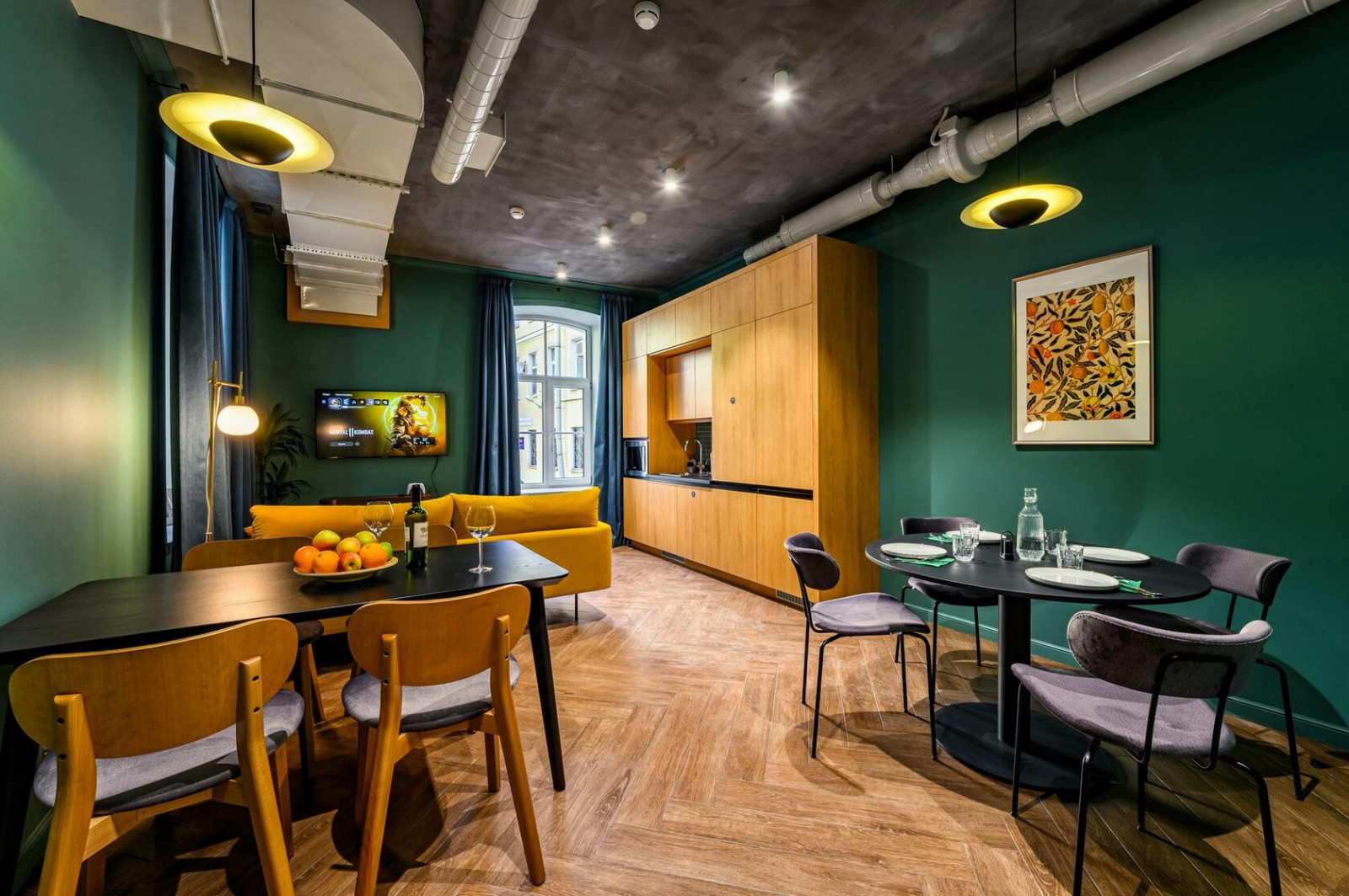 Коворкинг Проспект