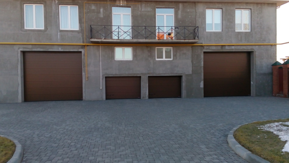 реализованные проекты