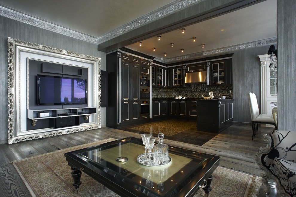 Серебристый – актуальный