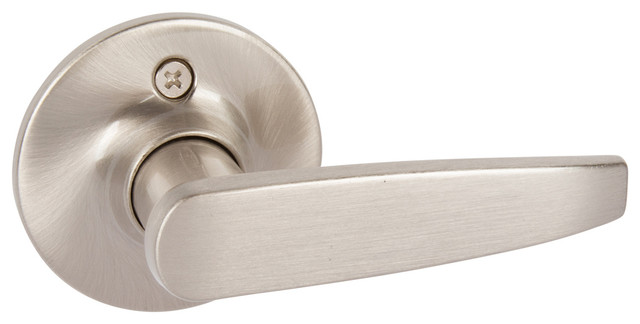 Callan Asheville Dummy Lever Transitional Door Levers By Delaney Hardware