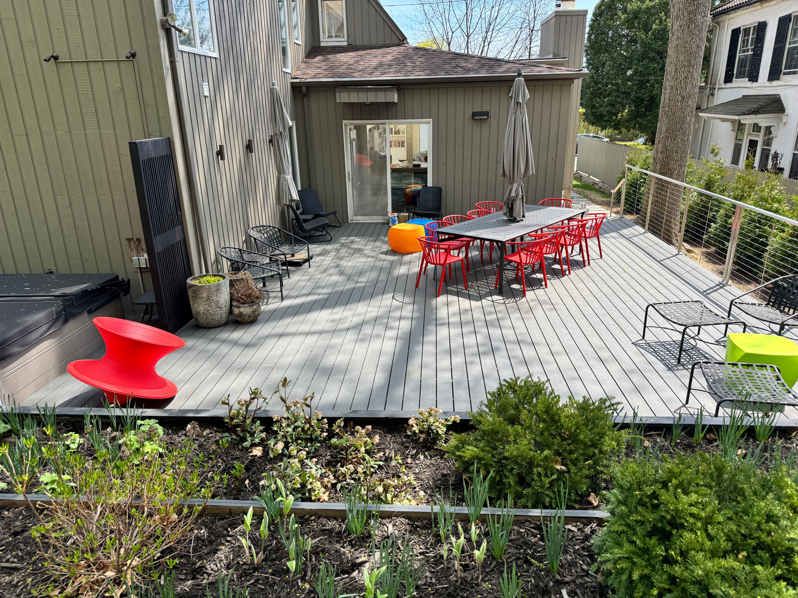Deck