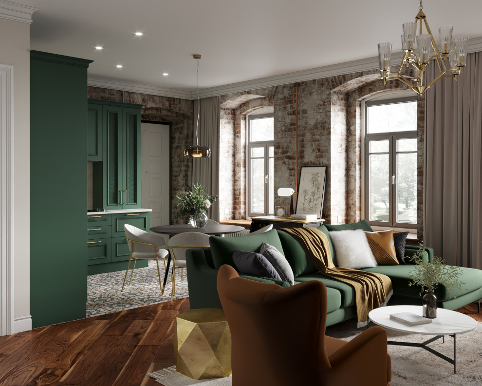 Квартира на Петроградке 93.8 кв.м