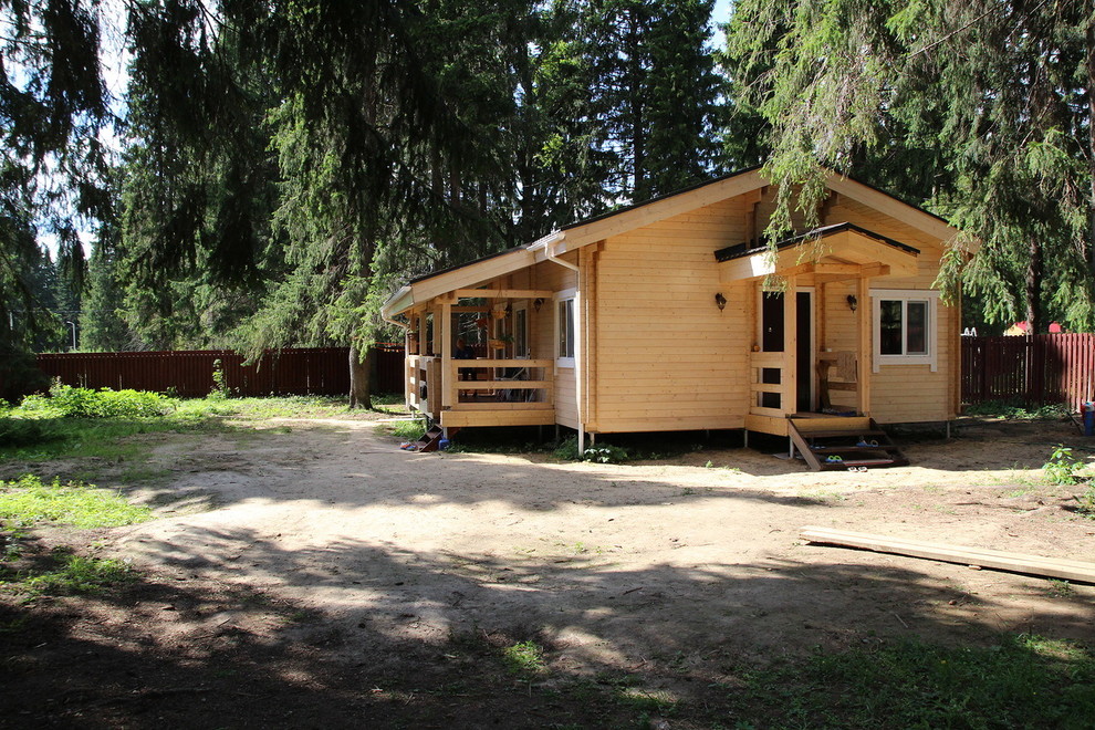 Уютный дачный дом Дорстен.