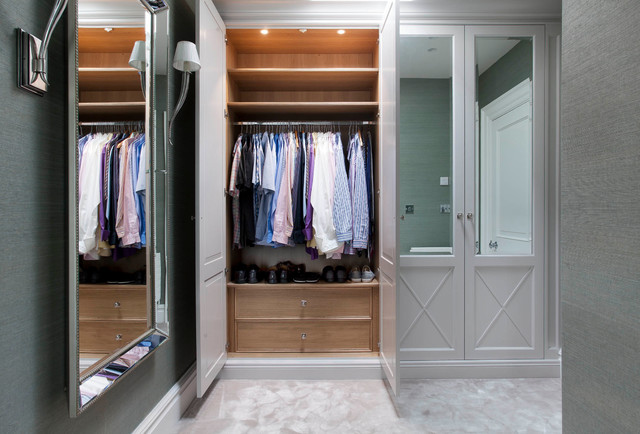Howth Lodge klassisk-opbevaring-og-garderobe