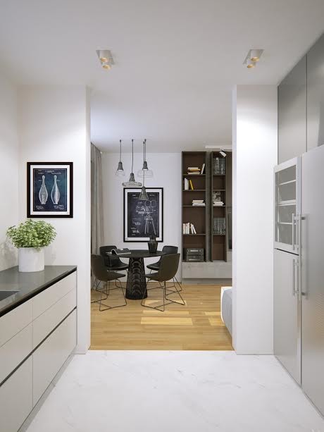 Красная Пресня 100 кв м